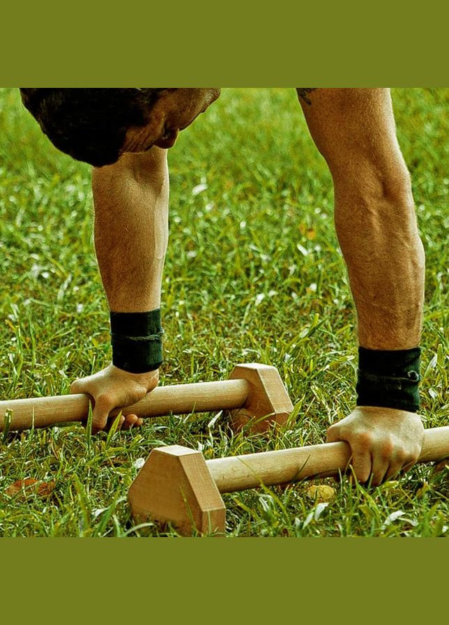 Балансовые паралетсы из дерева Причард сиена (БЛП-000405) No Brand (328227082)