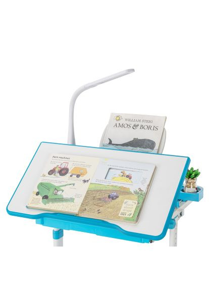 Парта со стулом (2001002219153) FunDesk трансформер (370016426)