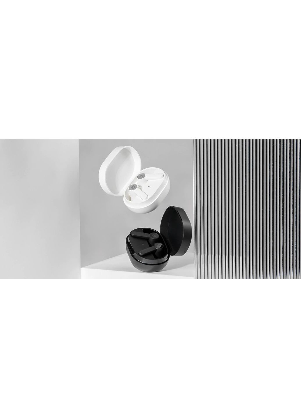 Навушники Q білі SOUNDPEATS (362670745)