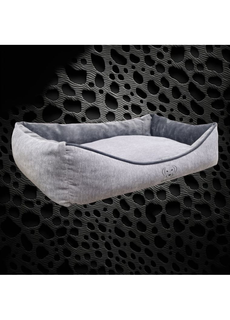 Лежанка 90х65х18см из текстиля для средних собак "Dusk" ( ) S&N Family (361204541)