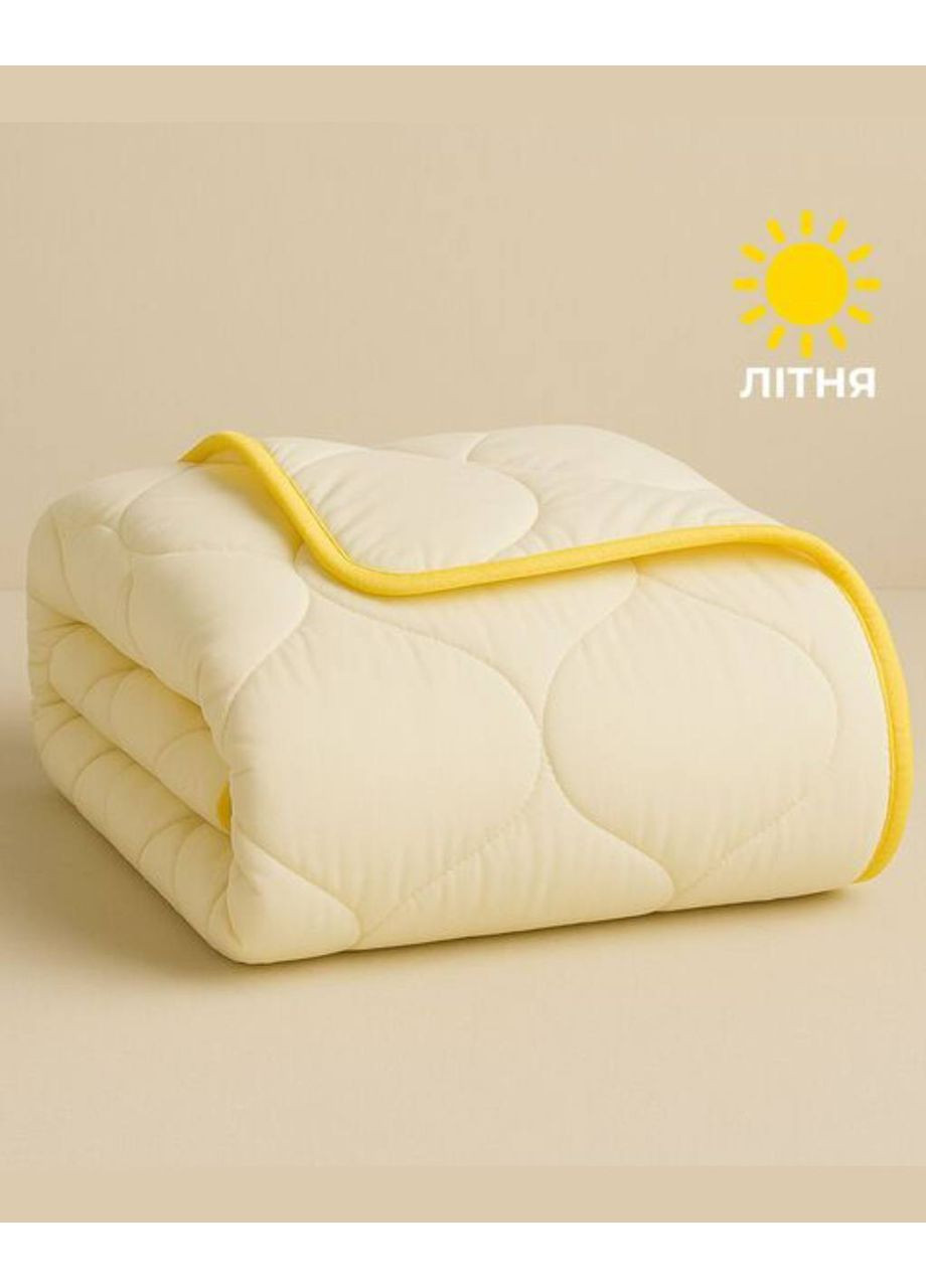 Одеяло летнее 140х200 см IDEIA Popcorn (328388254)