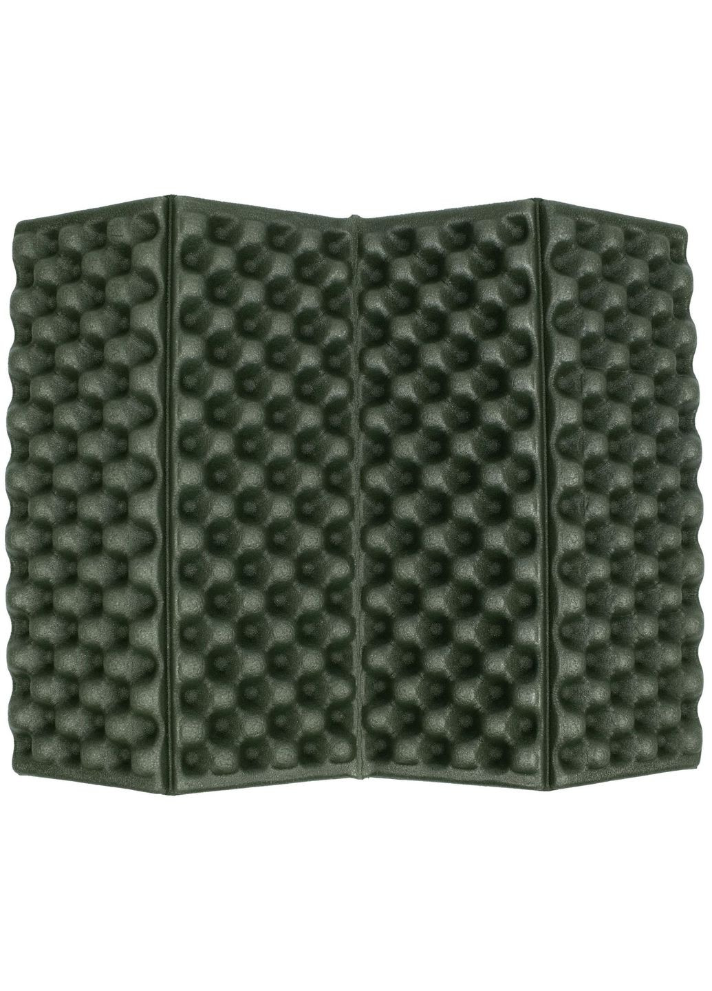 Сидушка туристическая складная Seat Mat T-BD-0003 green (40x30,5x1,8 см) (T-BD-0003-green) Tribe (308863339)