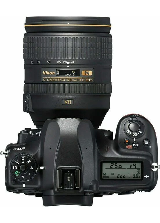 Зеркальный фотоаппарат D780 Body (VBA560AE) [83369] Nikon (400938584)