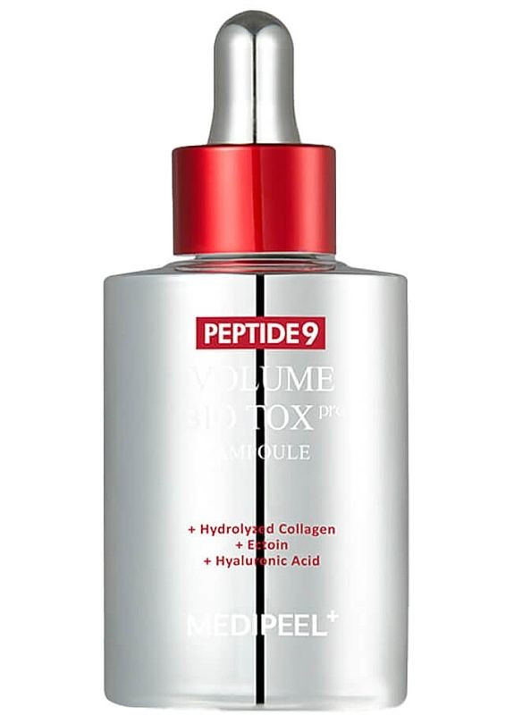 Пептидна ампульна сироватка - MEDIPEEL Peptide 9 Volume & Bio Tox Ampoule Pro 100ml (2-1097640) Medi-Peel (369795330)