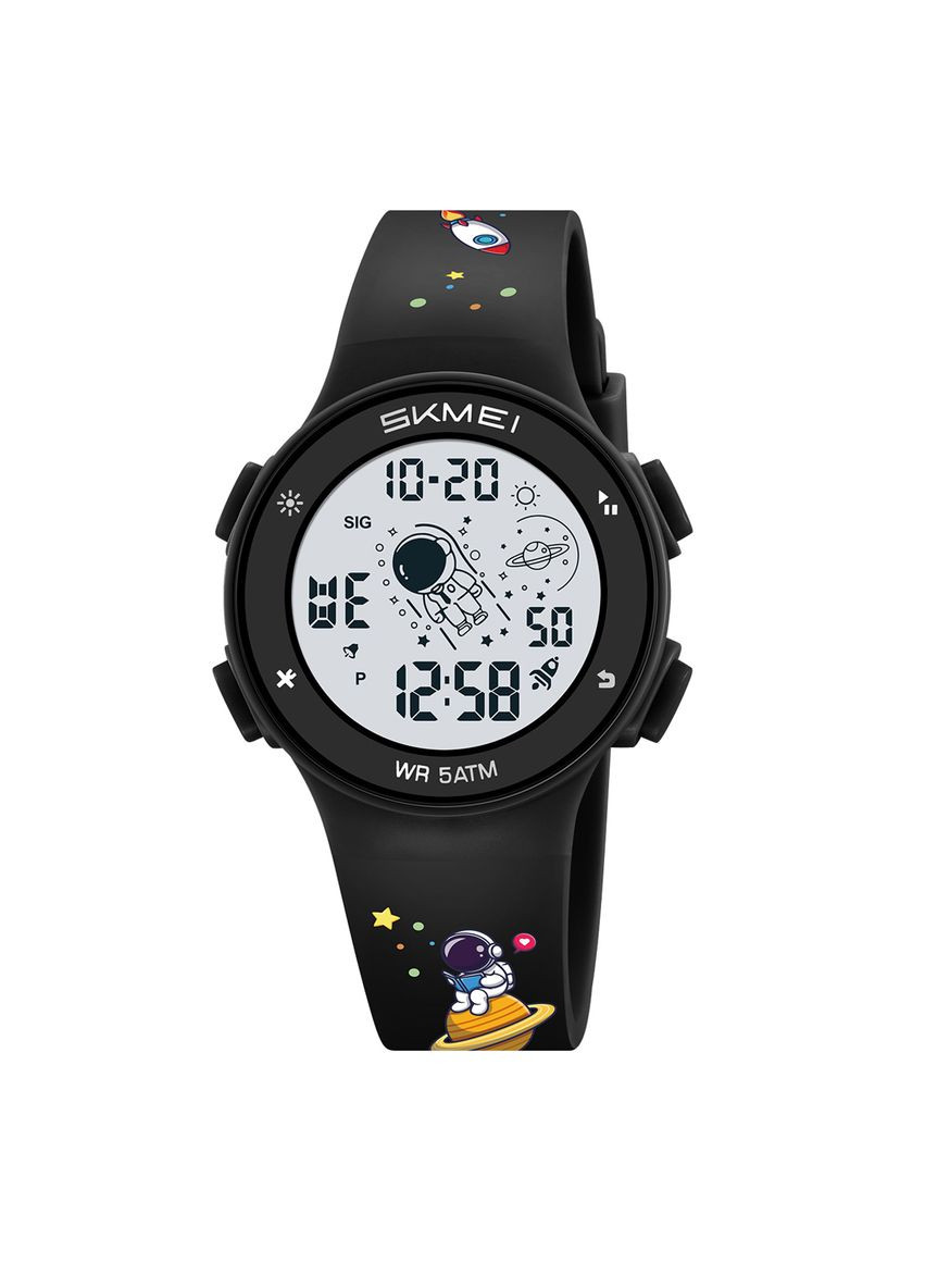 2267BKAT Astronaut-Black Skmei (331287116)