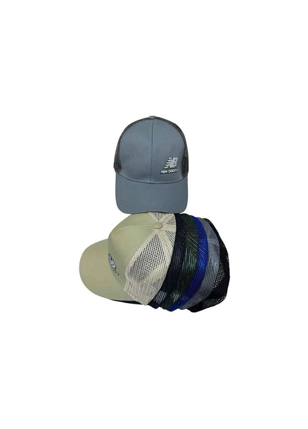 Кепка чол сітка арт.9474 р. No Brand (400445605)