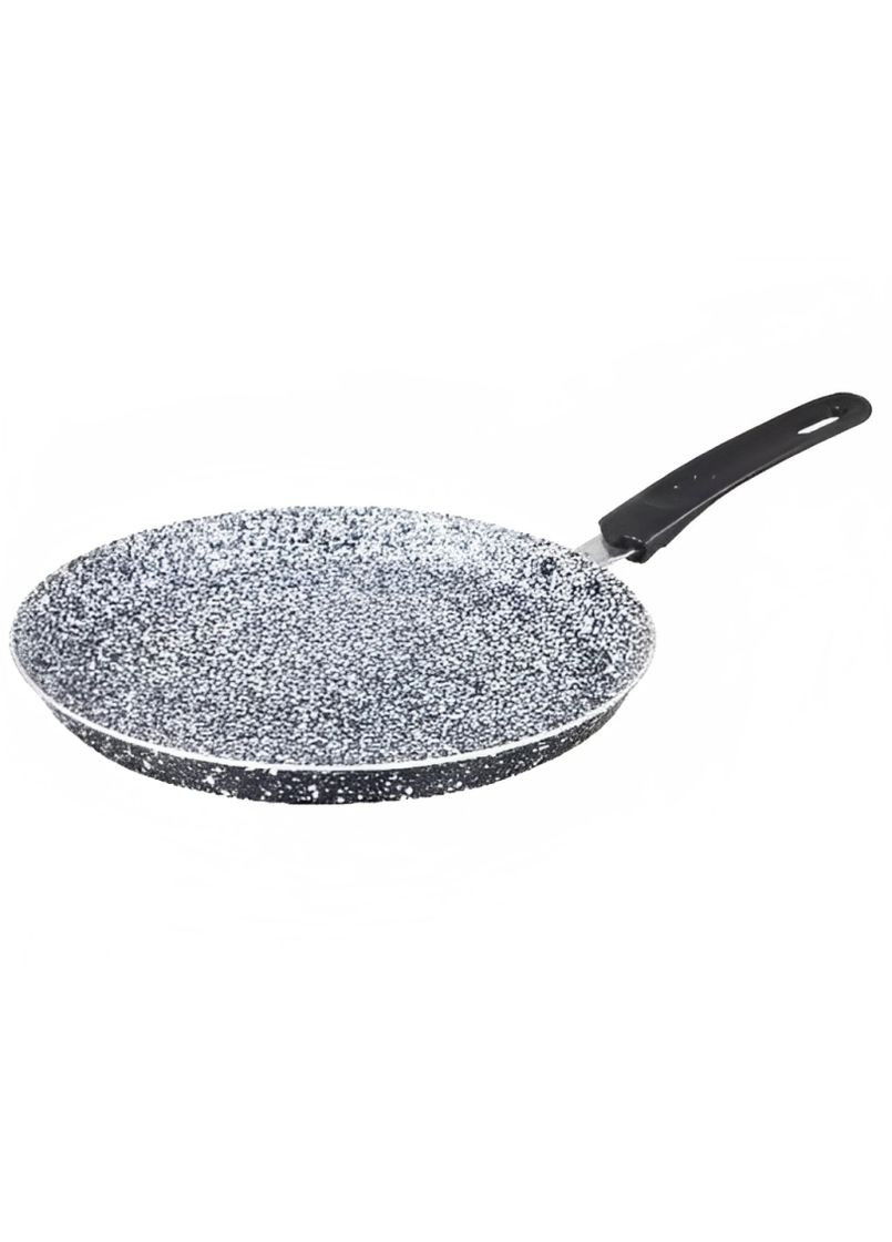 Сковорода для млинців з антипригарним гранітним покриттям 20 см (EB3397) Edenberg (264649799)