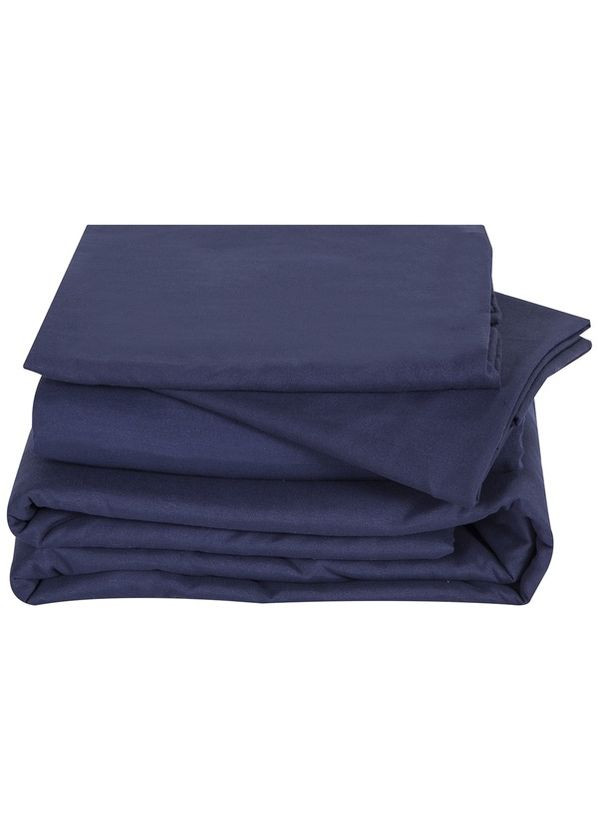 Комплект постільної білизни Полуторний 150х200 см Graphite Soho (351917024)