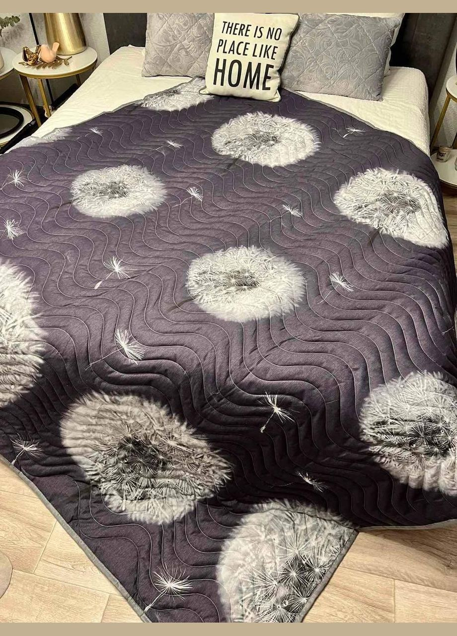 Одеяло с натуральным наполнителем Двуспальное микрофибра 175х200 см (П4К-lito-kovdra-002-53) No Brand (306633066)