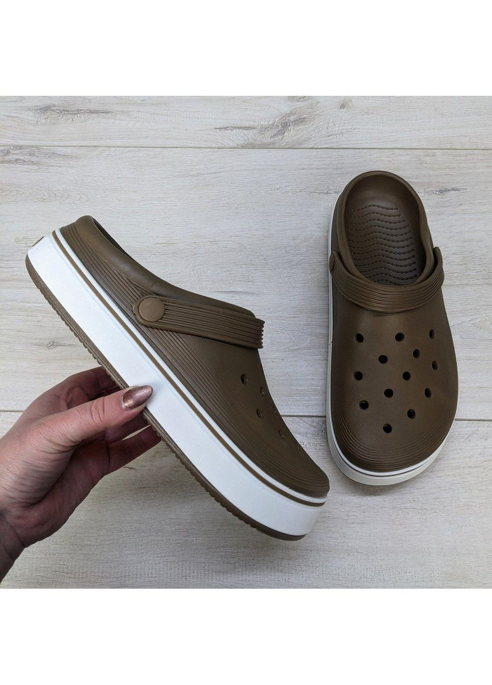 Крокси чоловічі піна Dago (294749860)