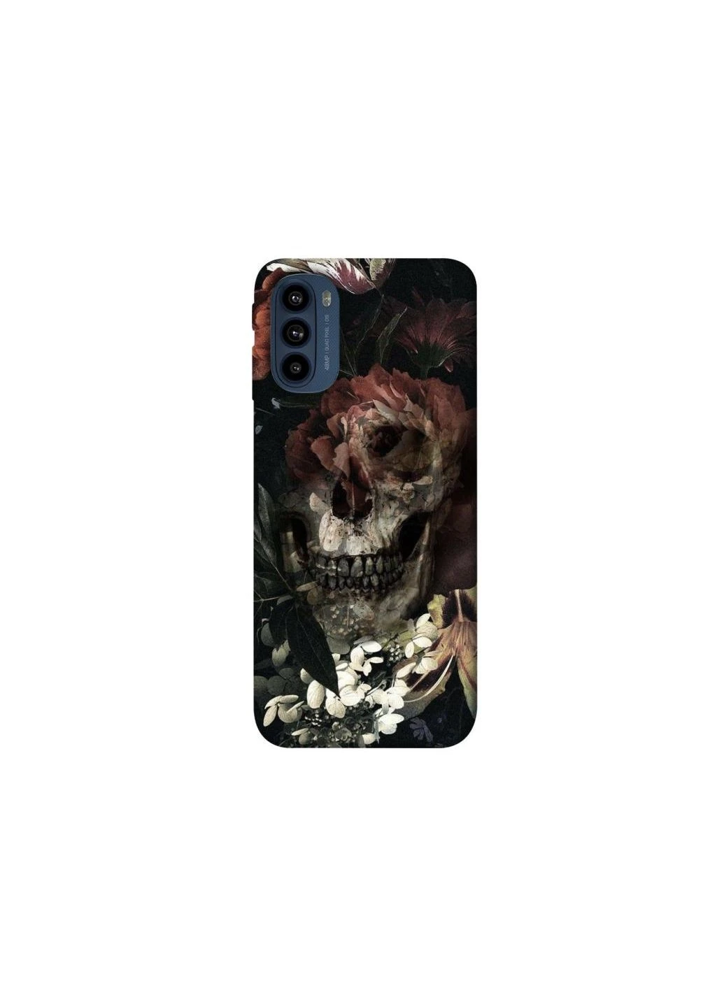 Чехол на Motorola Moto G41 Romantic Halloween ver.1 Frontalka (363877527)
