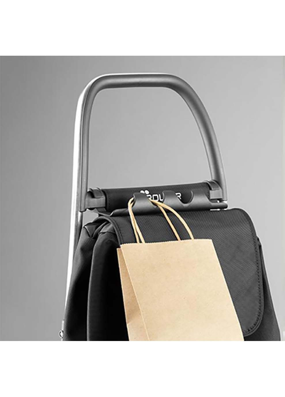 Сумка-тележка Mini Bag Plus MF 2L Burdeos Rolser (367599896)