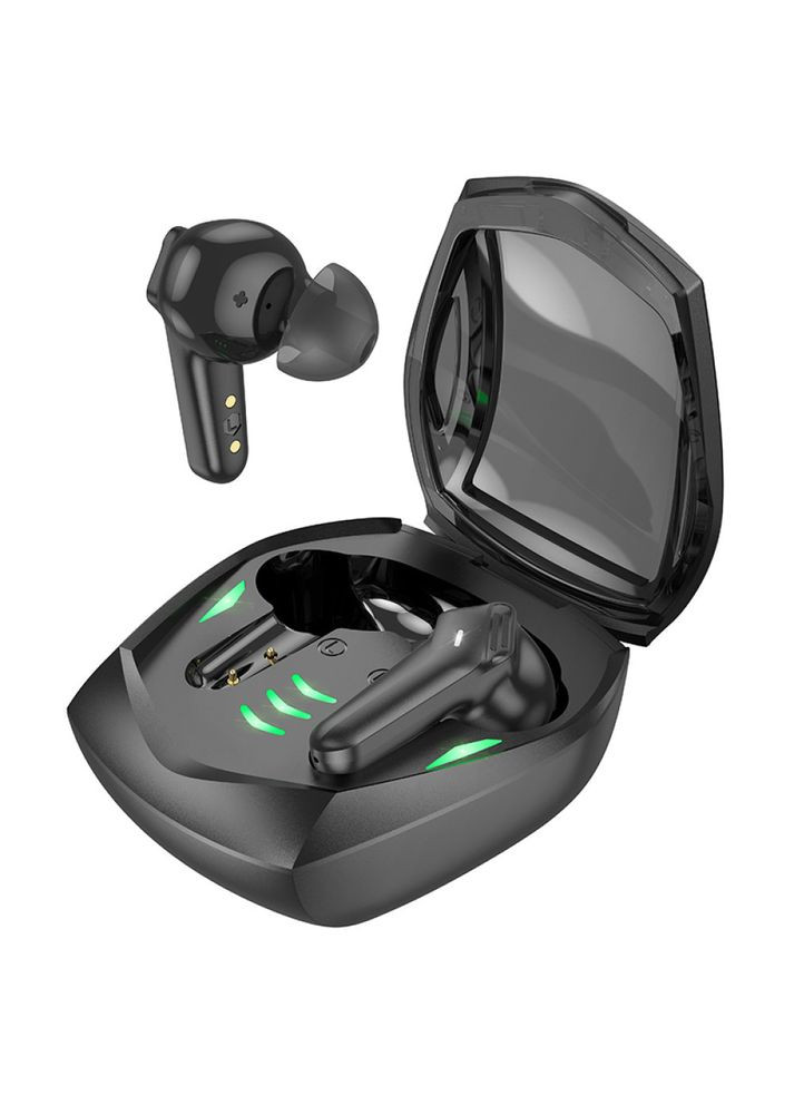 Бездротові навушники EW28 TWS Magic gaming Чорні Hoco (304253943)