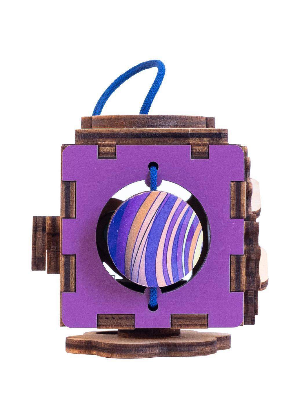 Бізікубик Космічний 5х5х5 см () GoodPlay К107 (366472096)