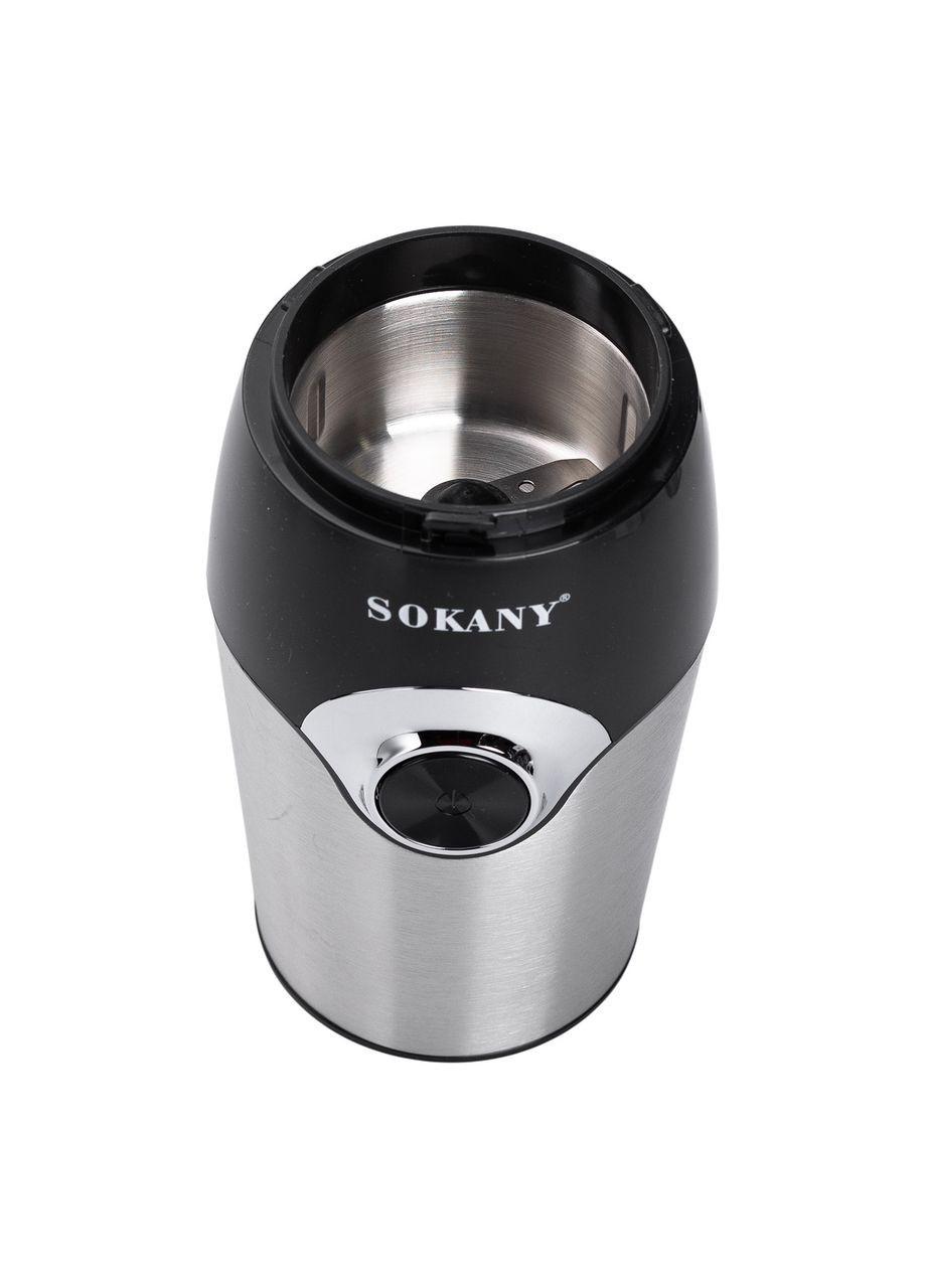 Кофемолка мультимолка 150 Вт 50 г электрическая для мелкого помола SK-3024 Sokany (322413037)