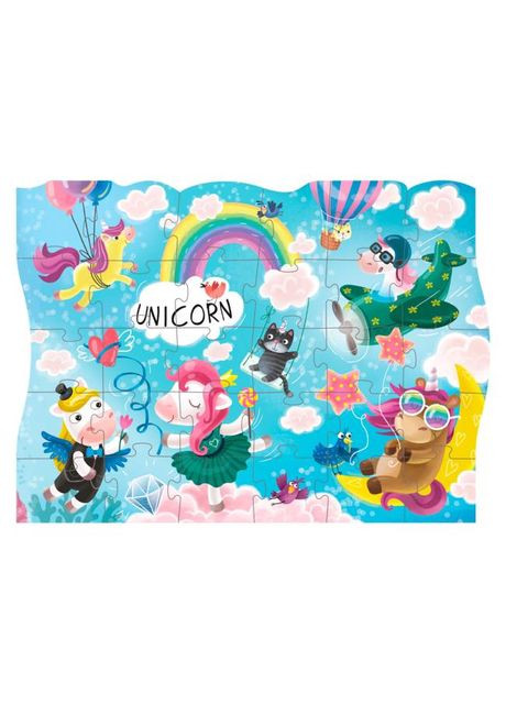 Пазл мини My Little Pony 200380 Новое поколение Dodo (327217909)