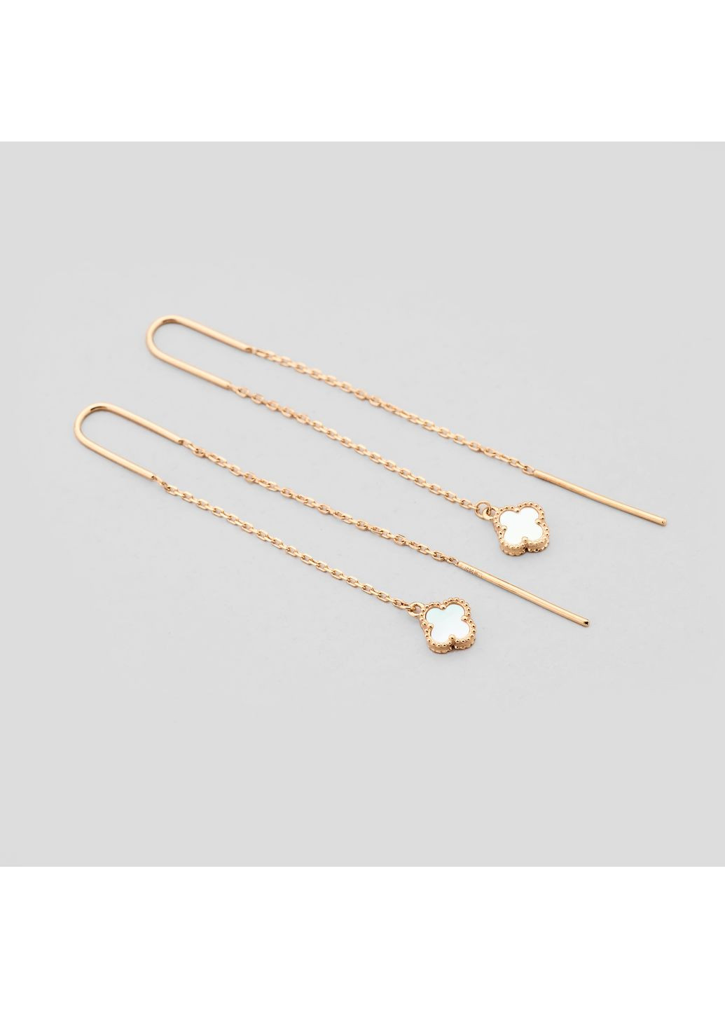 Сережки Нотка магії Minimal (362497273)