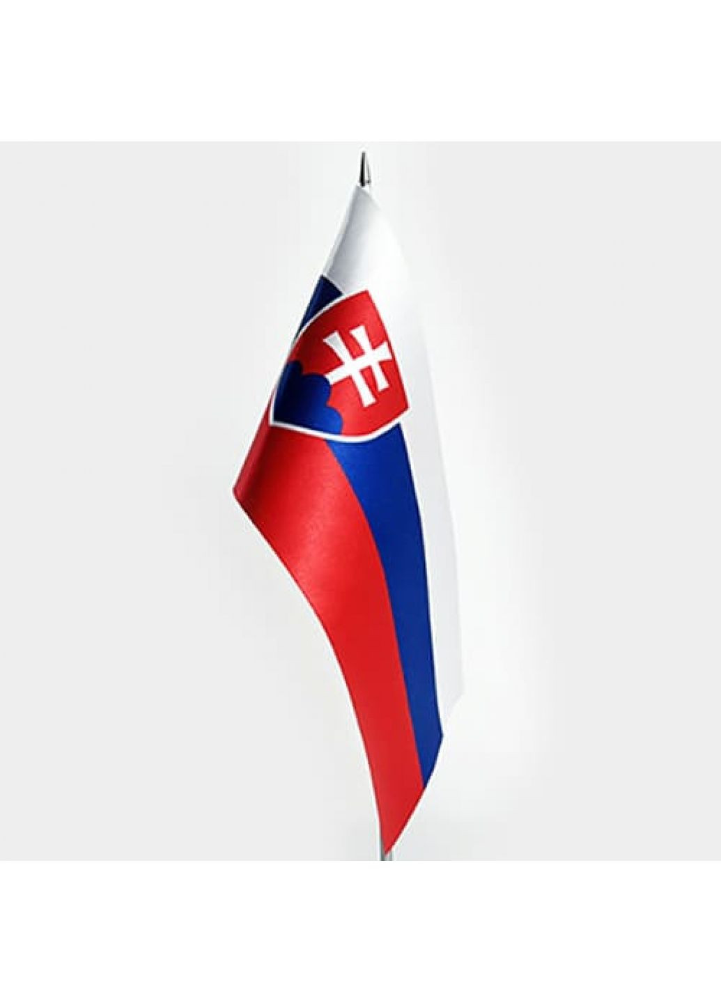 Флажок Словакии (без держателя) Dobroznak (365246852)