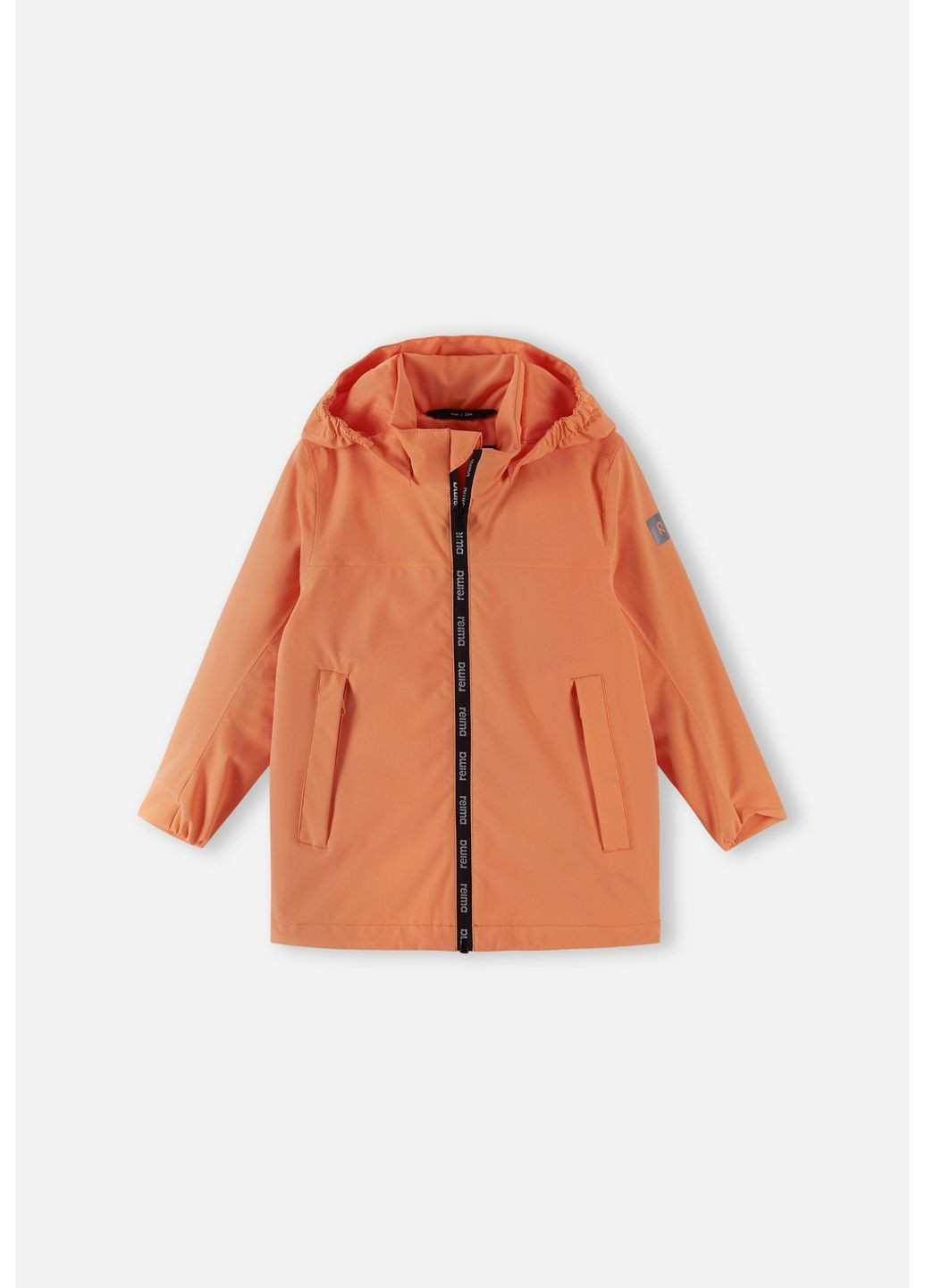 Помаранчева демісезонна куртка reimatec Reima Finholma
