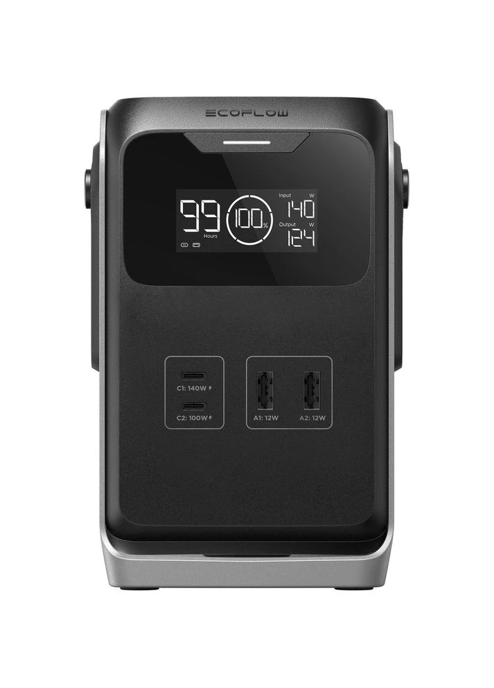 Зарядная станция Trail 60000mAh (EF-TRAIL200-N) EcoFlow (399517996)