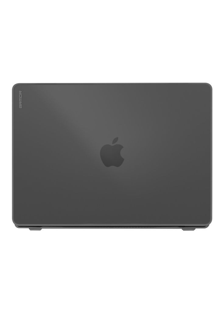 Чехол для ноутбука 13.6" MacBook Air M4/M3/M2 Grey Matte (m504423) ArmorStandart 13.6" MacBook Air M4/M3/M2 (A3240/A3113/A2681) Gre (369015343)