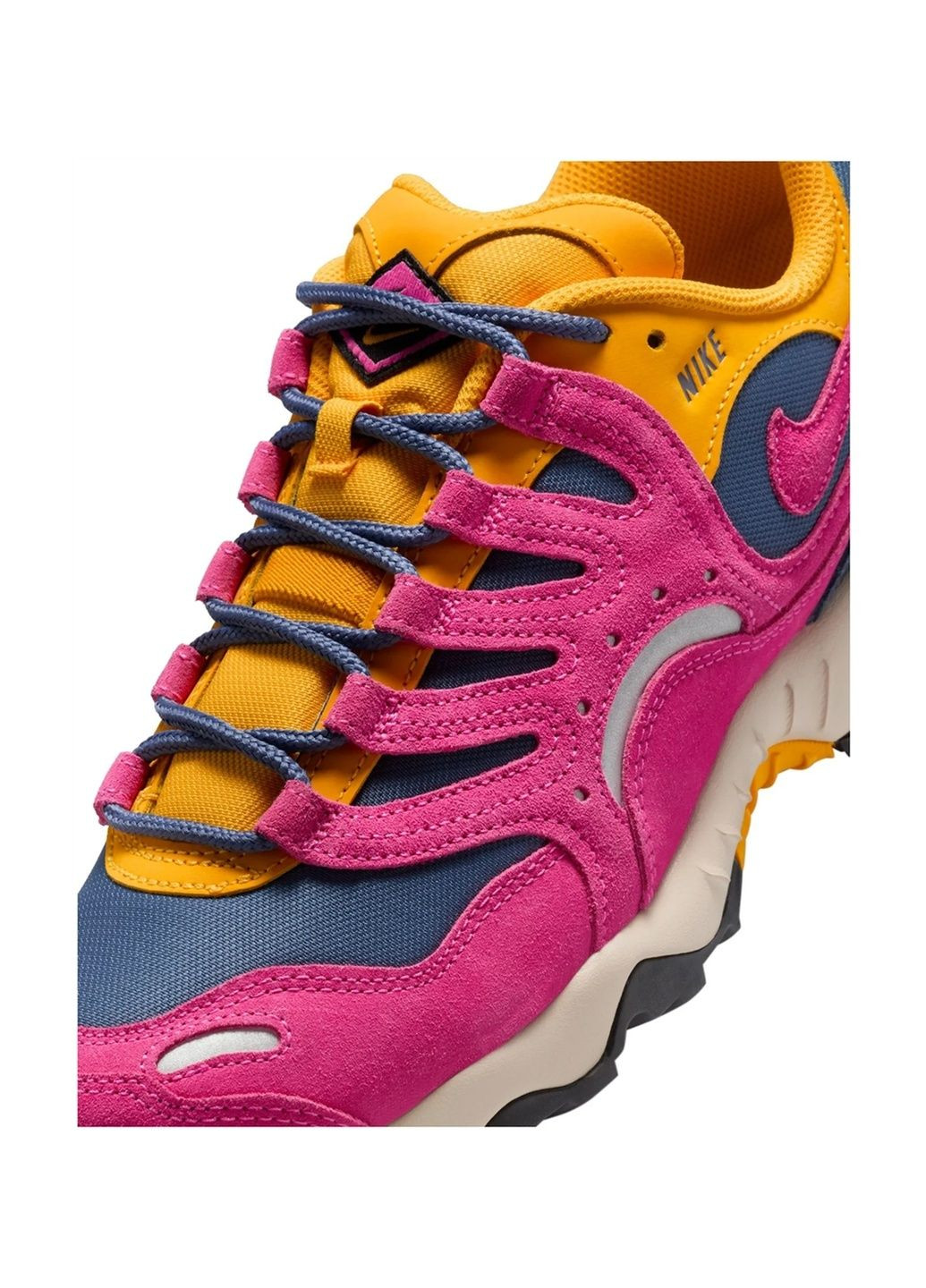 Розовые мужские кроссовки air terra humara sp alchemy pink/blue Nike