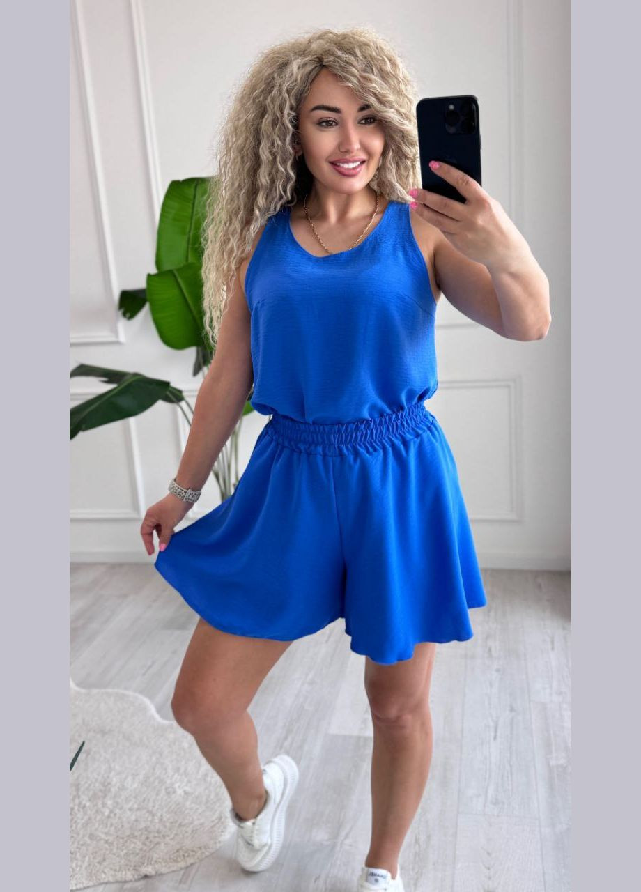 Жіночий костюм із креп жатки Style Point (338792911)