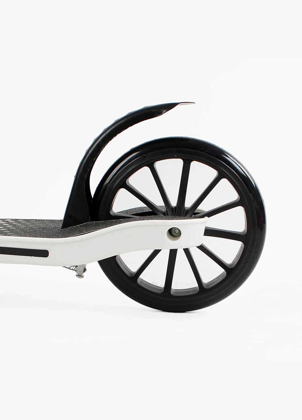Самокат двоколісний "Dream",. White/Black (168924) Skyper (340909435)