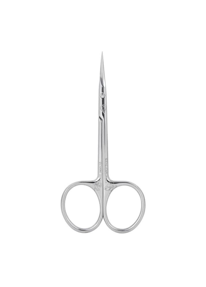 Манікюрні ножиці для кутикули Exclusive 22 Type 1 SX-22/1m Staleks (316624129)