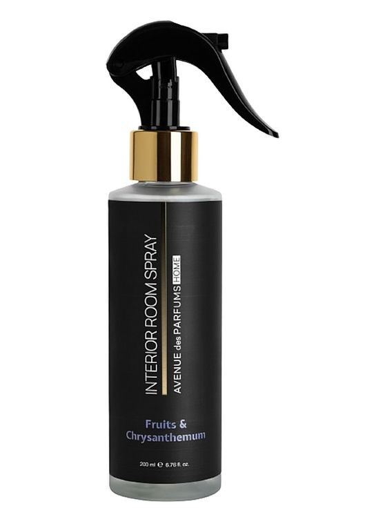 Спрей для ароматизації повітря Home Fruits & Chrysantheme 200ml (1374177-16999789) Avenue des Parfums (368647377)