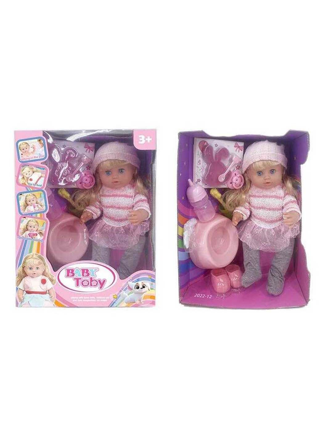 Кукла с аксессуарами 31 см Baby Toby (292555804)