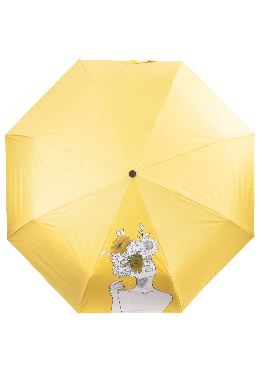 Жіноча складна парасолька 96см Fulton (288047212)