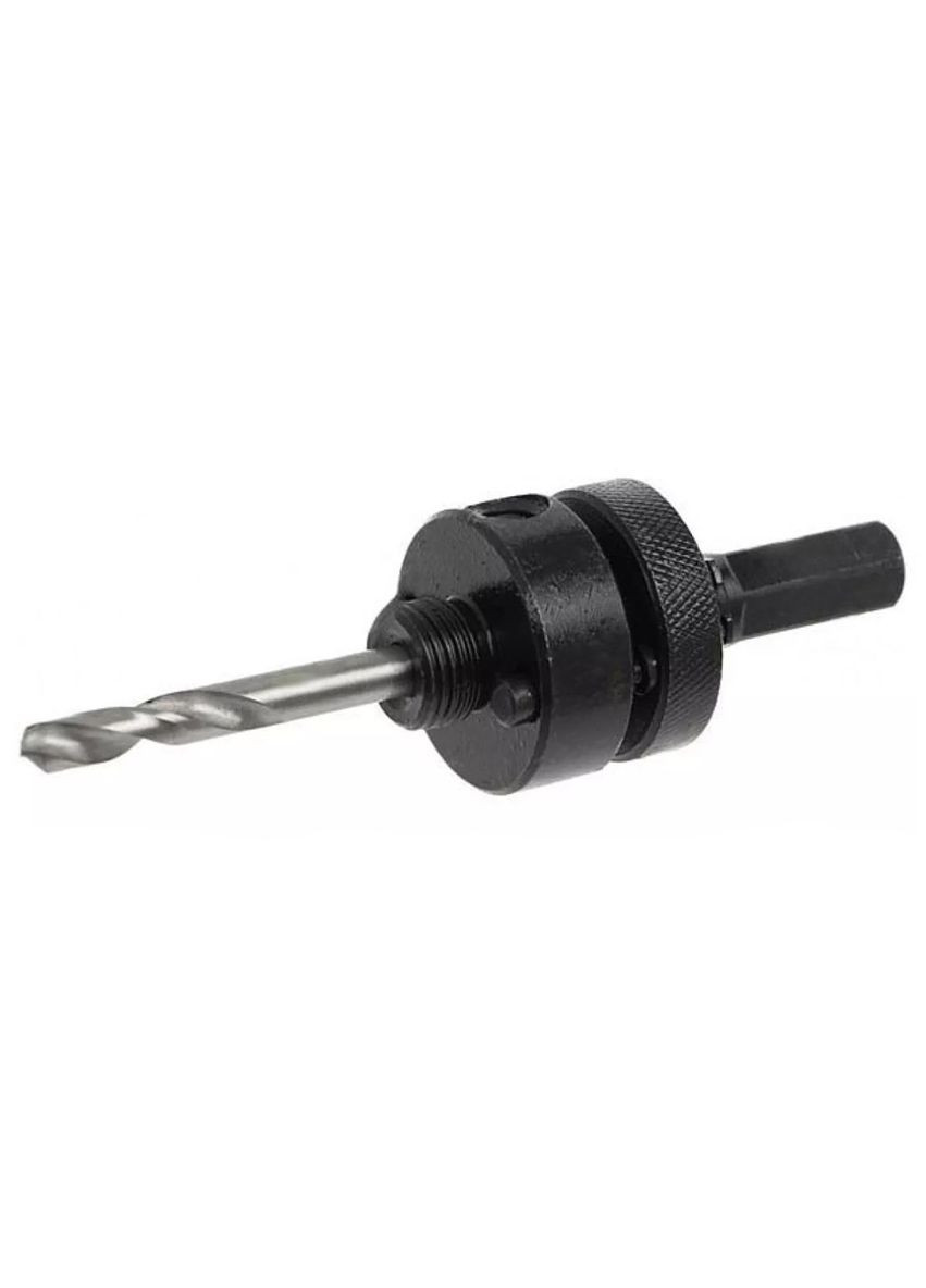 Перехідник для коронки HEX 32-102 мм Haisser (315550613)