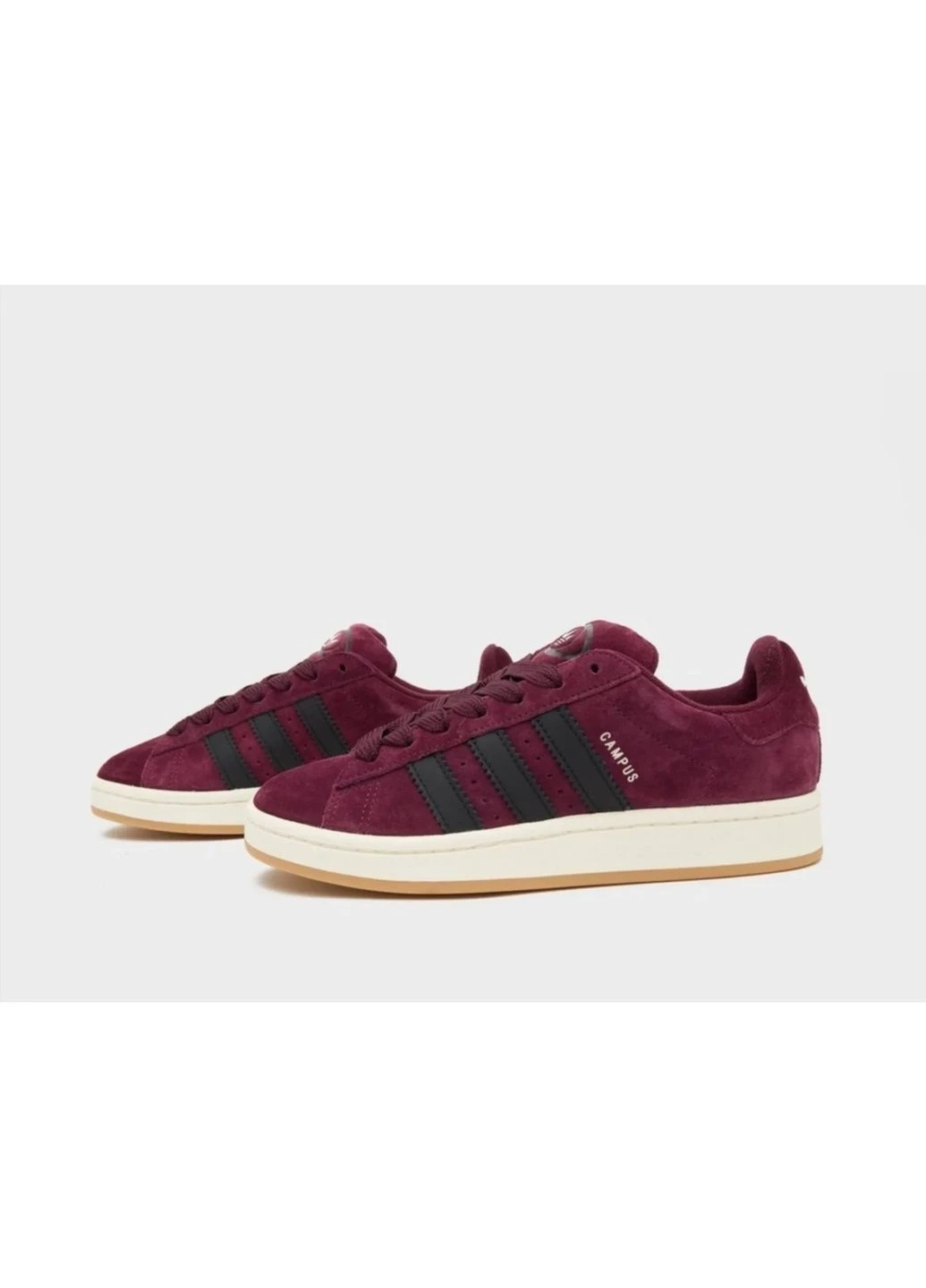 Фіолетові кросівки унісекс originals campus 00s violet if8765 adidas