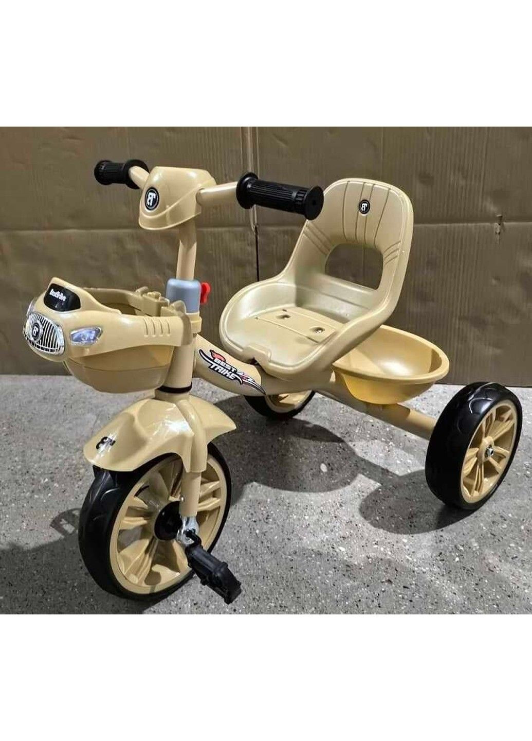 Дитячий триколісний велосипед Best Trike (336964382)