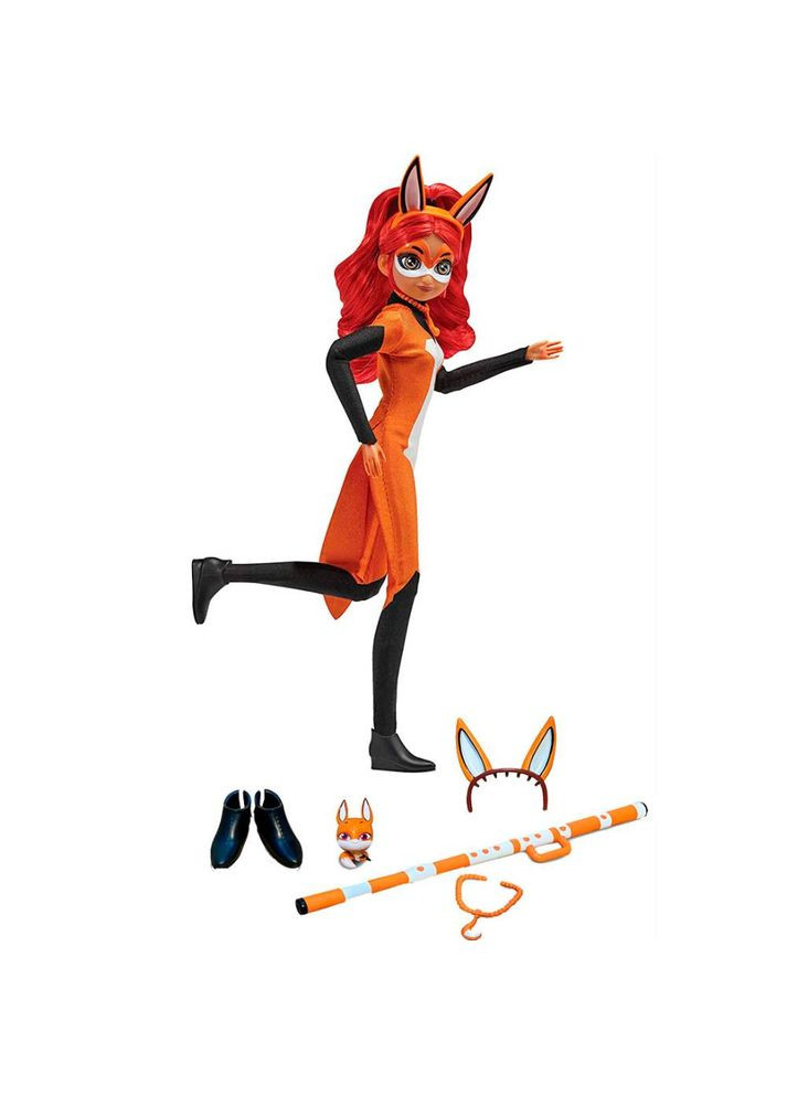Кукла Леди Баг и Суперкот S2 - Рена Руж с аксессуарами (50004) Miraculous (323090810)