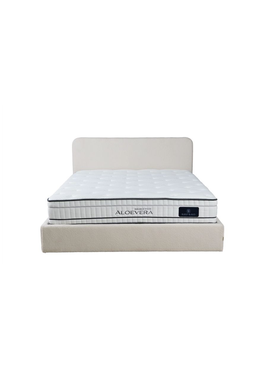 Кровать 1,6 Катрин молочный с подъемным механизмом. Frisco (373039125)