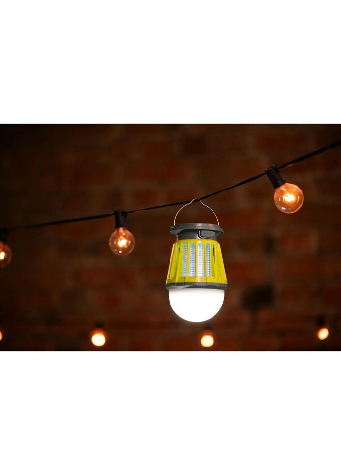 Світильник антимоскітний MSK-SB3554 88х135 мм білий Ardesto (335975558)