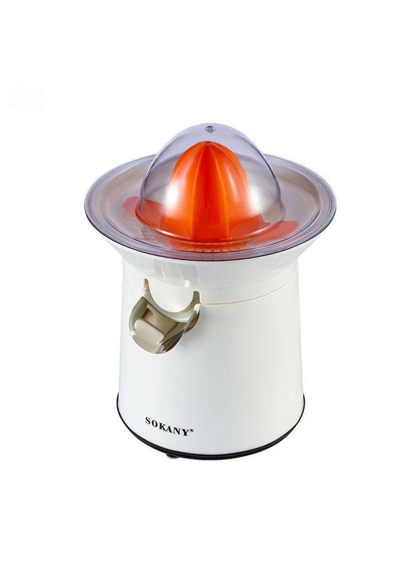 Соковижималка для цитрусових Citrus Juicer SK-726 300мл білий (SK726) Sokany (360977813)
