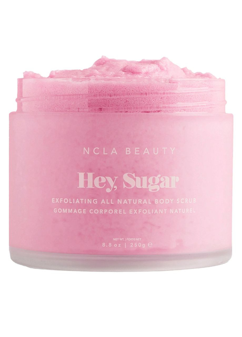 Скраб для тела «Маракуйя» Hey, Sugar Body Scrub – Passion Fruit, 250 г NCLA BEAUTY (316131723)