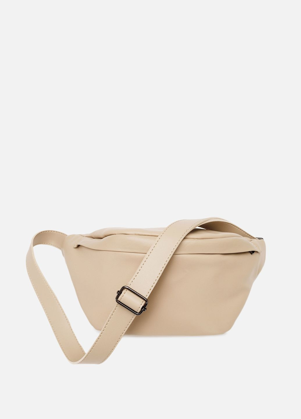 Жіноча бананка колір бежевий CB-00251904 Yuki (315488747)