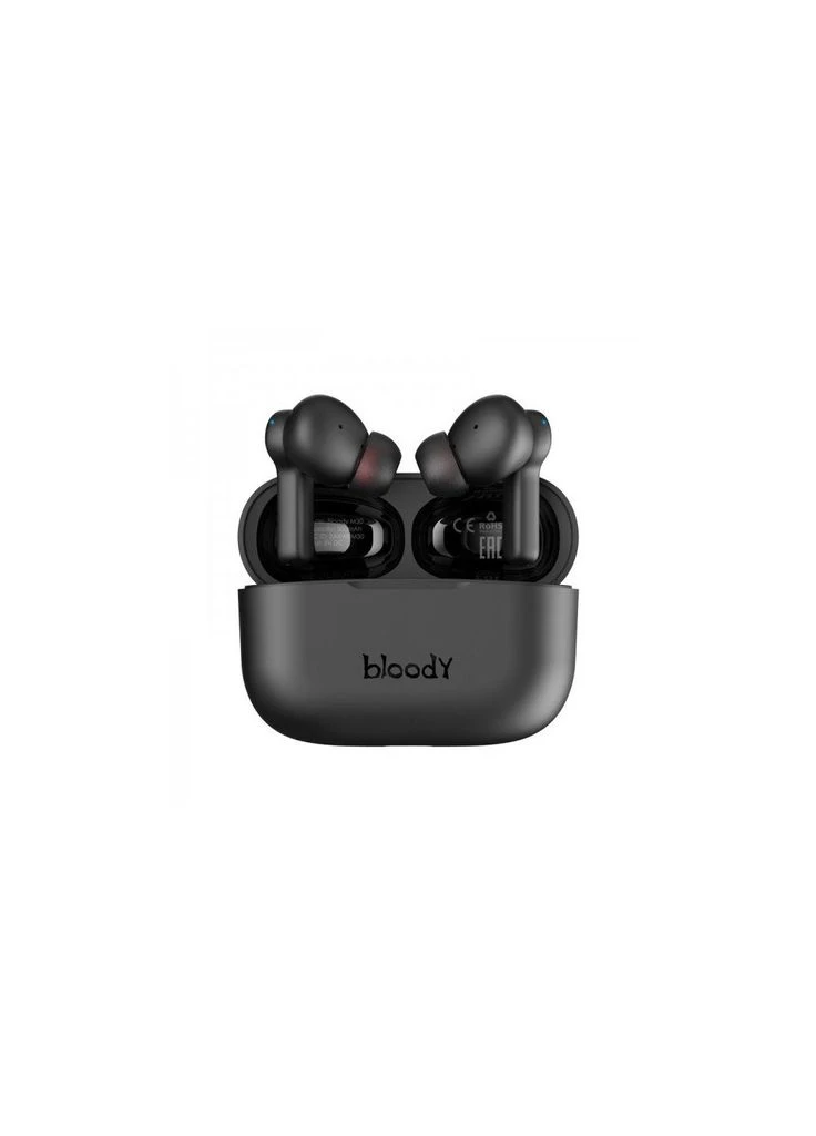 Навушники Bloody M30 +Red (ek05580) A4Tech Bloody M30 Black+Red (392045949)