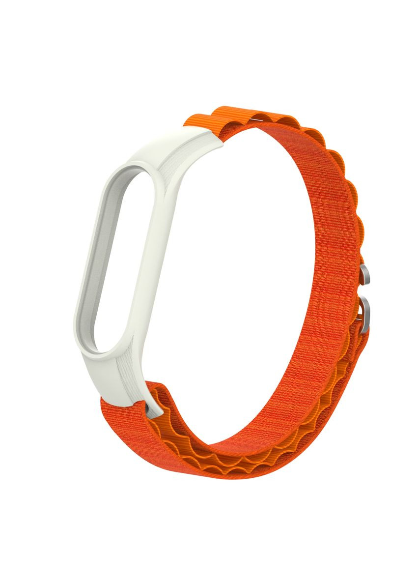 Ремешок AlpinaStyle Band для Xiaomi Mi Band 7/6/5/4 (ARM64989) ArmorStandart (265533209)