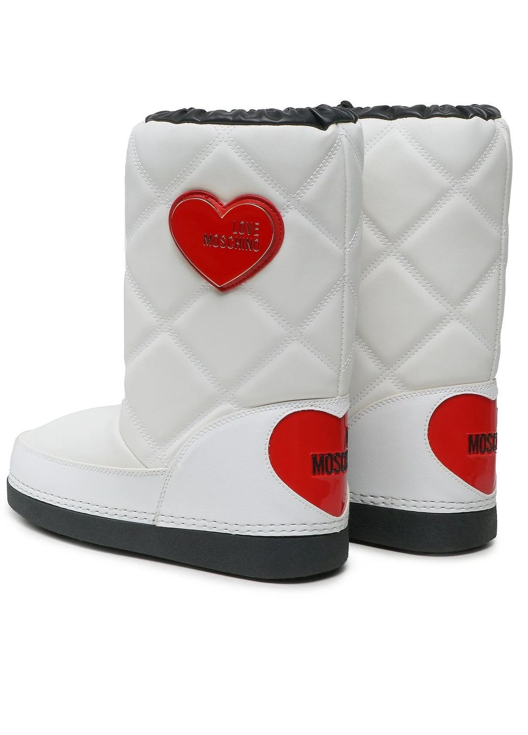 сапоги Love Moschino