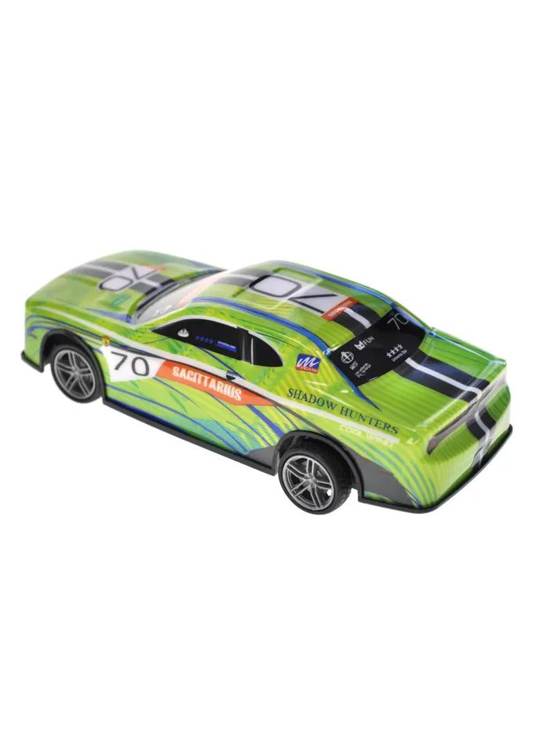 Машина на радіокеруванні пластикова на батарейках в асортименті 698-70 YG Toys Маш9809 (370651225)