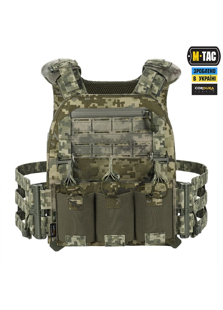 Плитоноска Cuirass Elite MM14 M-TAC (315146695)