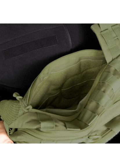 Рюкзак Tactical City Bag 20L Олива No Brand (392683987)
