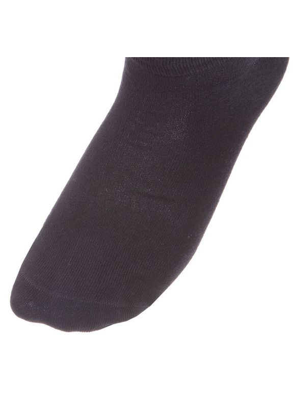 Шкарпетки спортивні чоловічі короткі A099 (нейлон, бавовна,, Чорний) Champion (354703821)