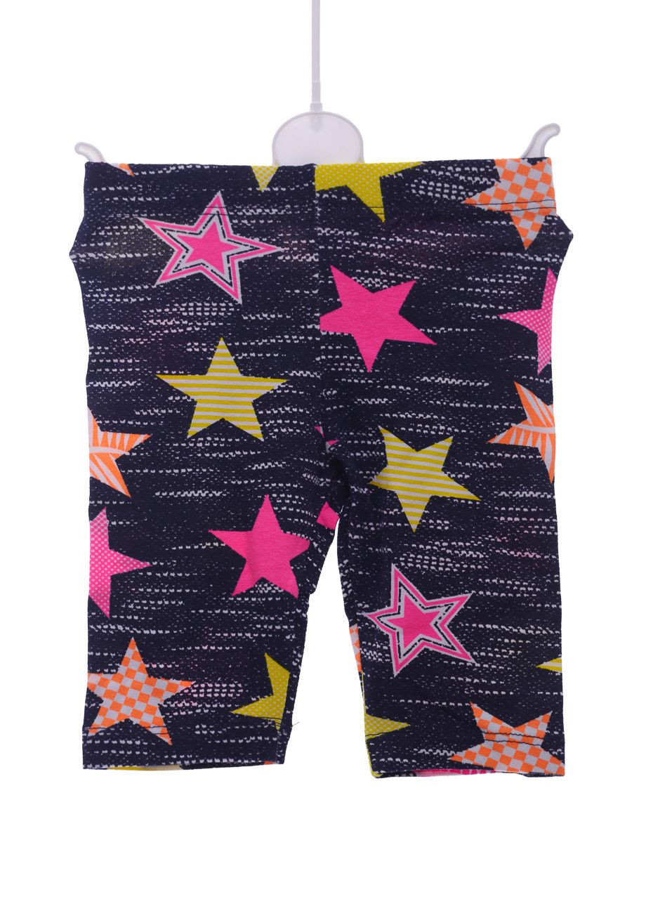 Велосипеди трикотажні для дівчинки з зірками синій 98 см (37294) BABYKROHA (297197806)