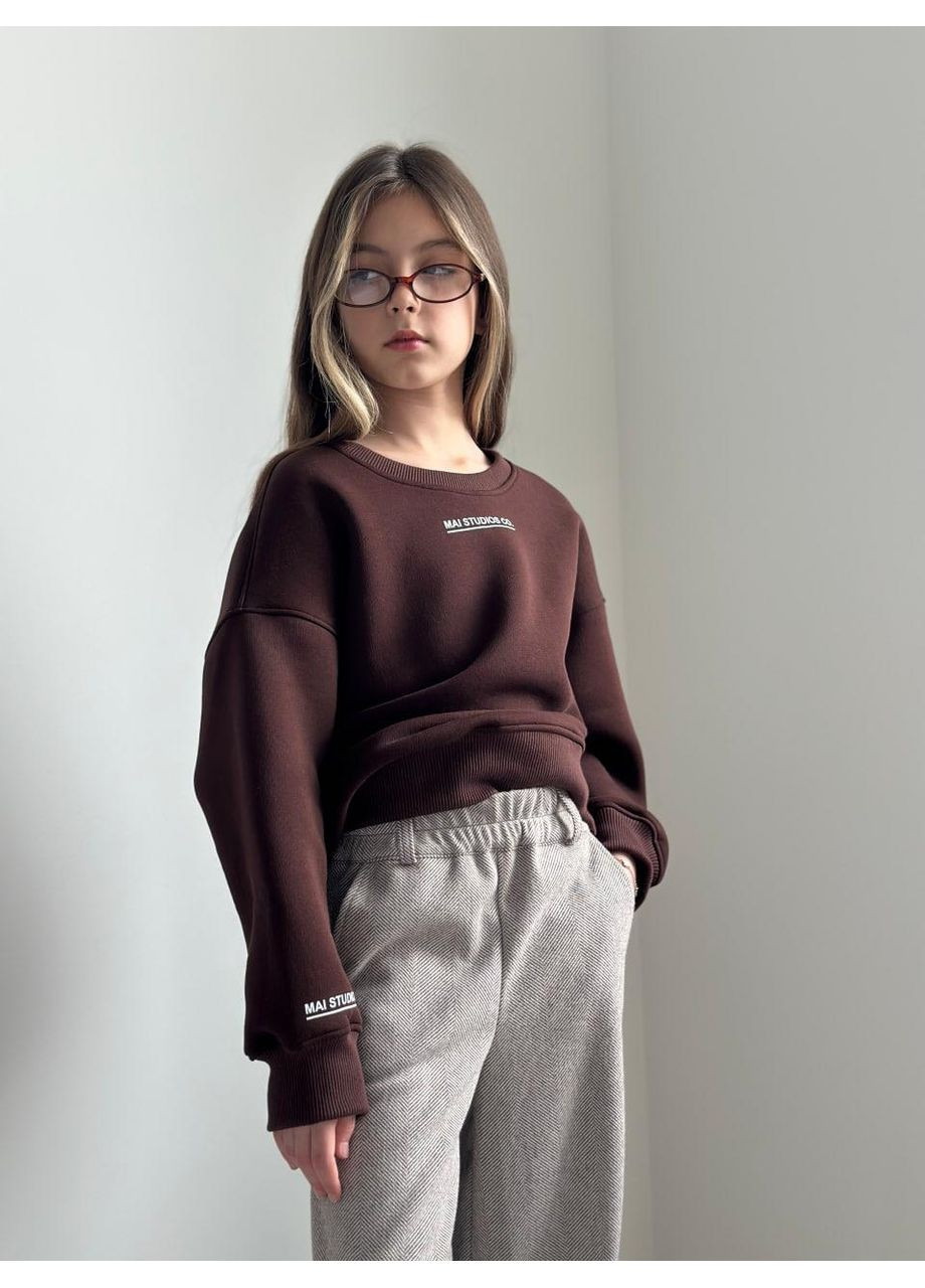 Брюки Палаццо "Сірі ялинка" IRmAS палаццо (371401835)